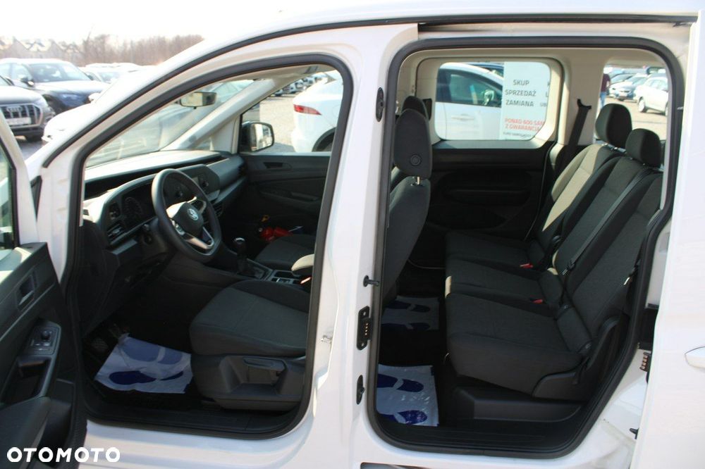 Volkswagen Caddy - 15