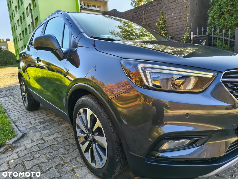 Opel Mokka - 8