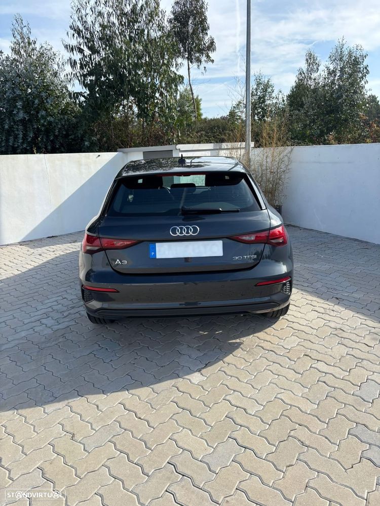 Audi A3 Sportback 30 TFSI Advanced - 4