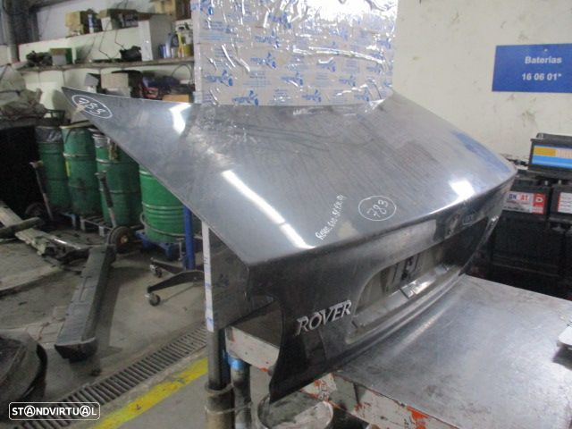 Porta Da Mala MALA783 ROVER 600 1994 5P CINZA - 2