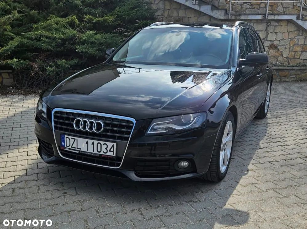 Audi A4 Avant 2.0 TDI - 2