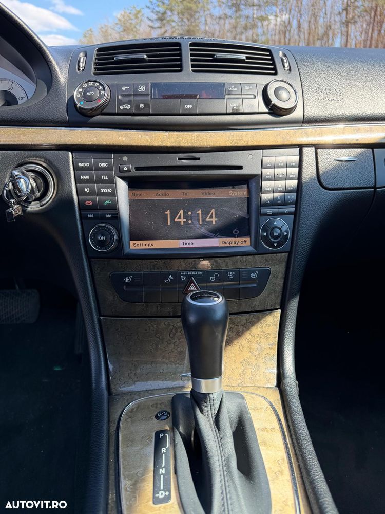 Mercedes-Benz E 200 CDI Automatik Avantgarde - 13