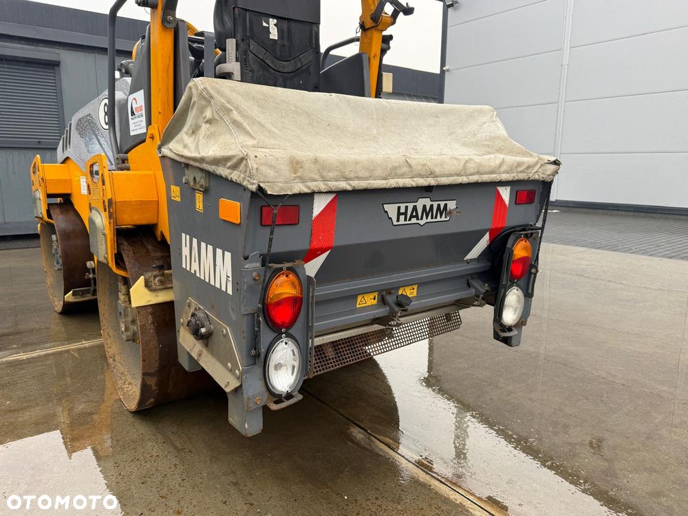 Hamm HD 12 VV - 13