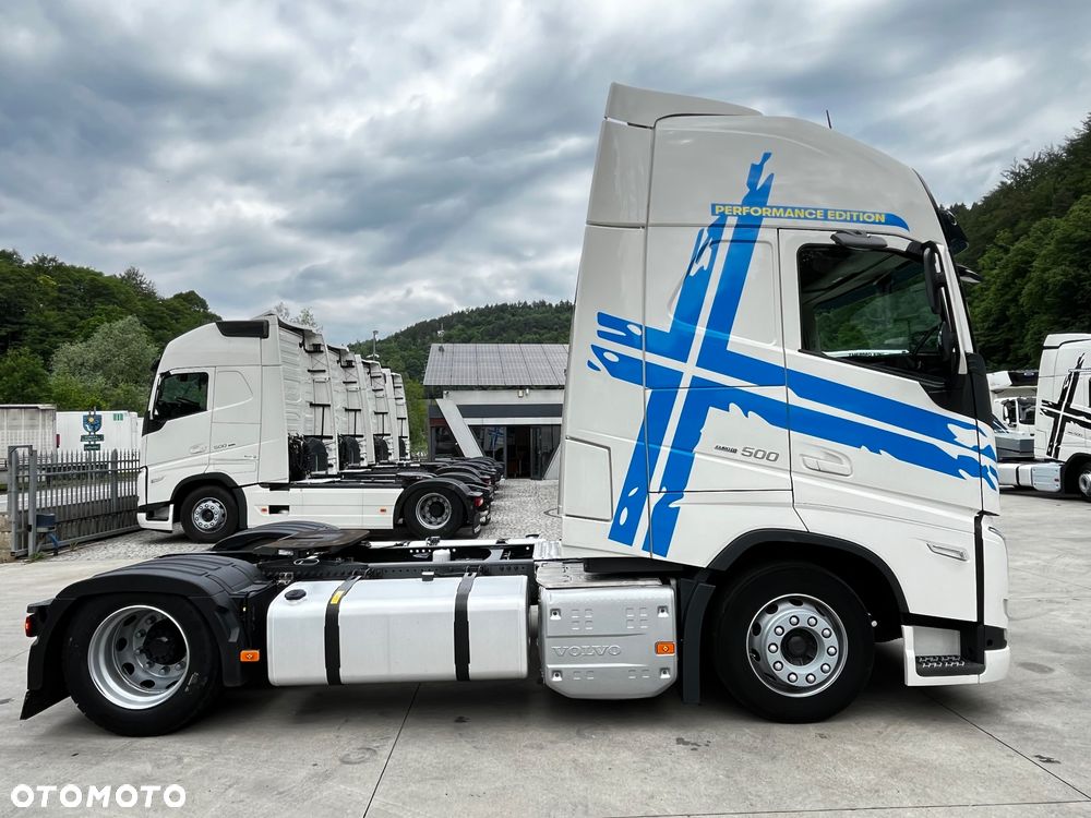 Volvo FH 500 // Mega // 2021 // Euro 6 motor // ACC // Led // Idealny !!! - 14