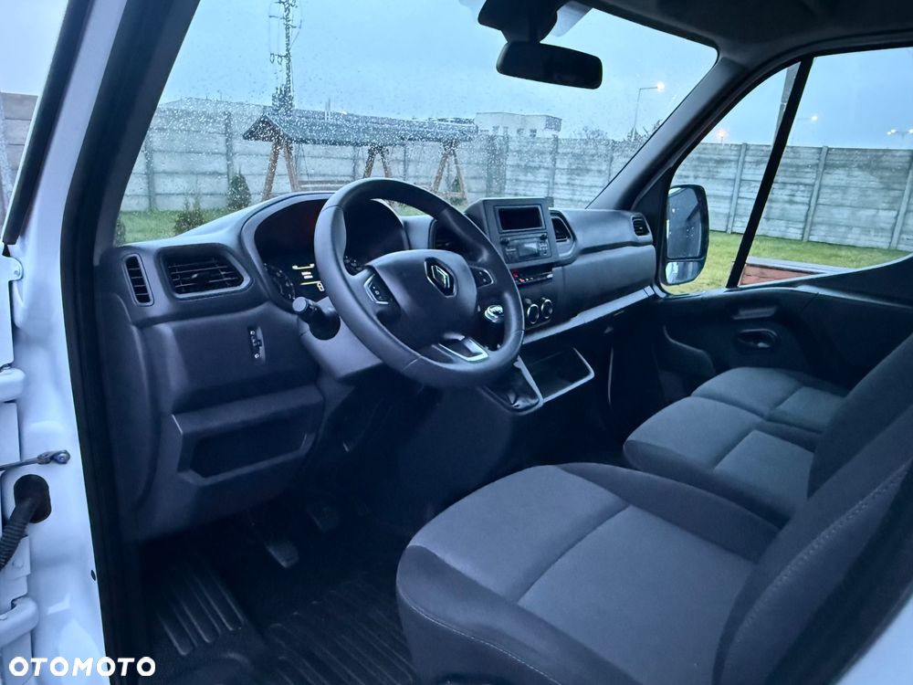 Renault MASTER L2H2 klima, tempomat, sensory, pdc tył, ledy - 14