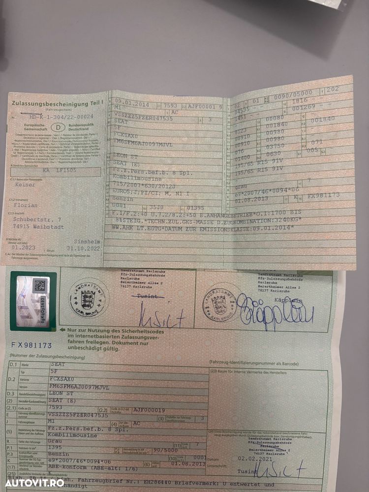 Seat Leon 1.4 TSI Start&Stop FR - 28