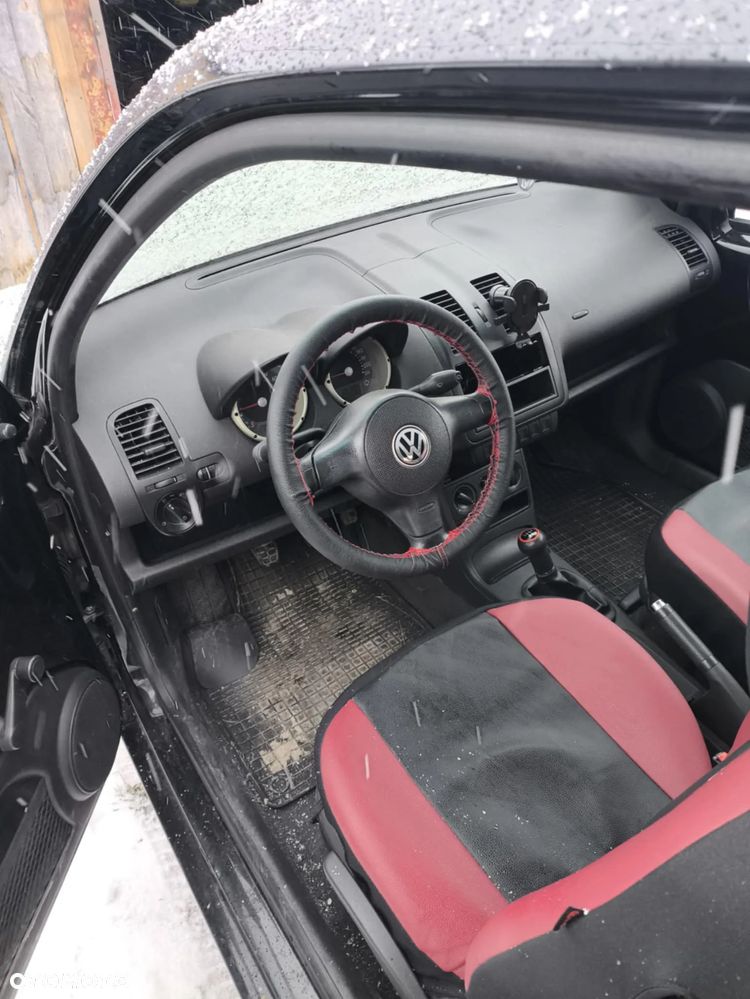 Volkswagen Lupo 1.0 - 21