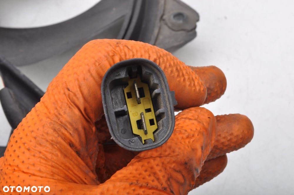 PEUGEOT 308 1.6 CITROEN C4 WENTYLATOR CHŁODNICY - 3