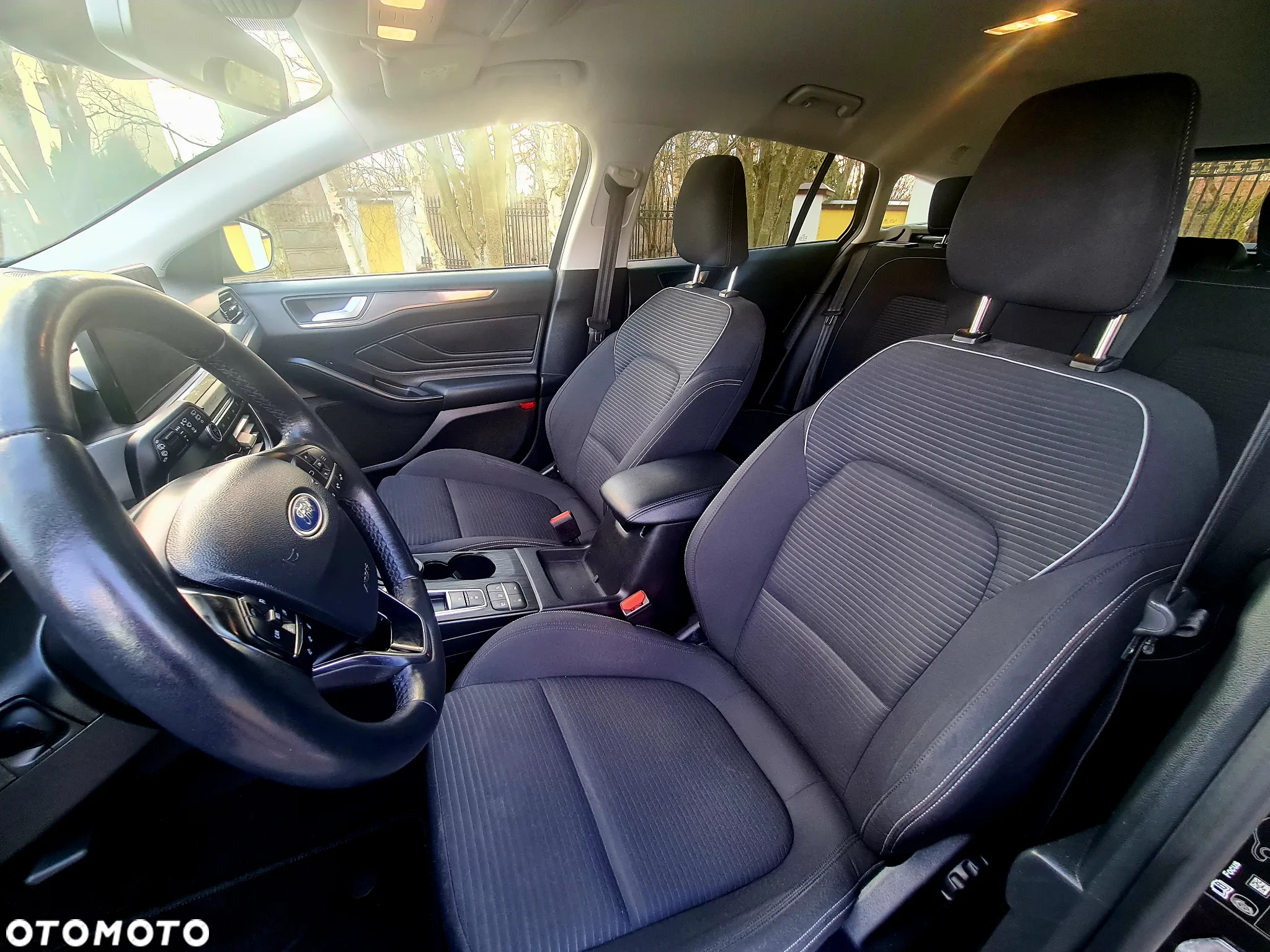Ford Focus 2.0 EcoBlue Titanium Business - 17