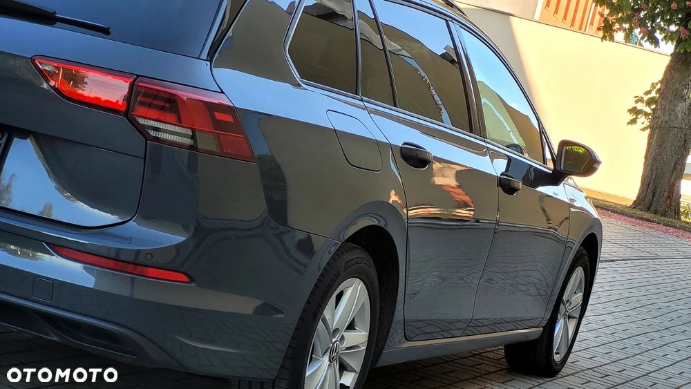 Volkswagen Golf 2.0 TDI SCR DSG Style - 10