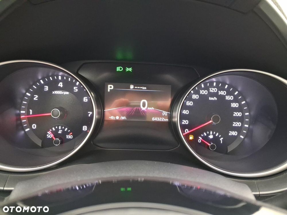 Kia XCeed 1.5 T-GDI M DCT - 22