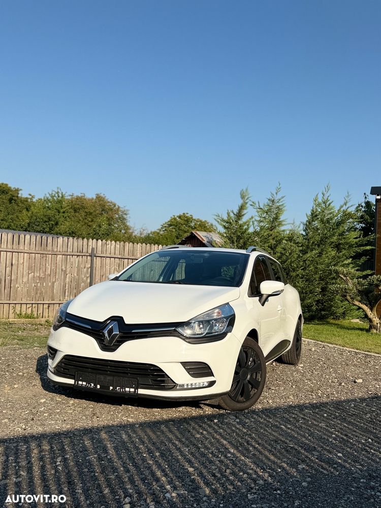 Renault Clio 1.5 Energy dCi 90 Dynamique - 8