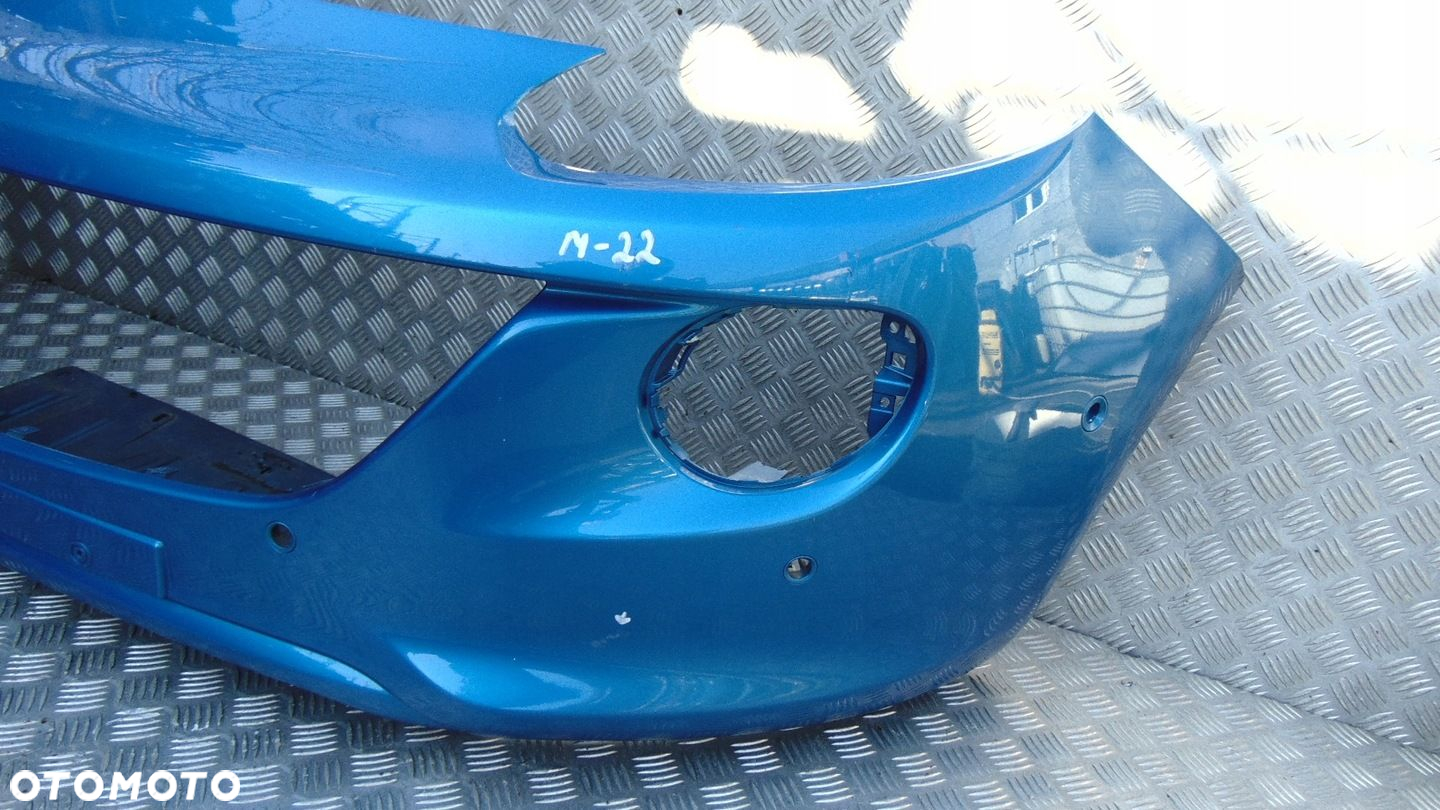 OPEL ADAM zderzak przedni - 5