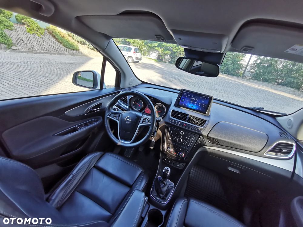 Opel Mokka 1.4 Turbo ecoFLEX Start/Stop 4x4 Innovation - 31