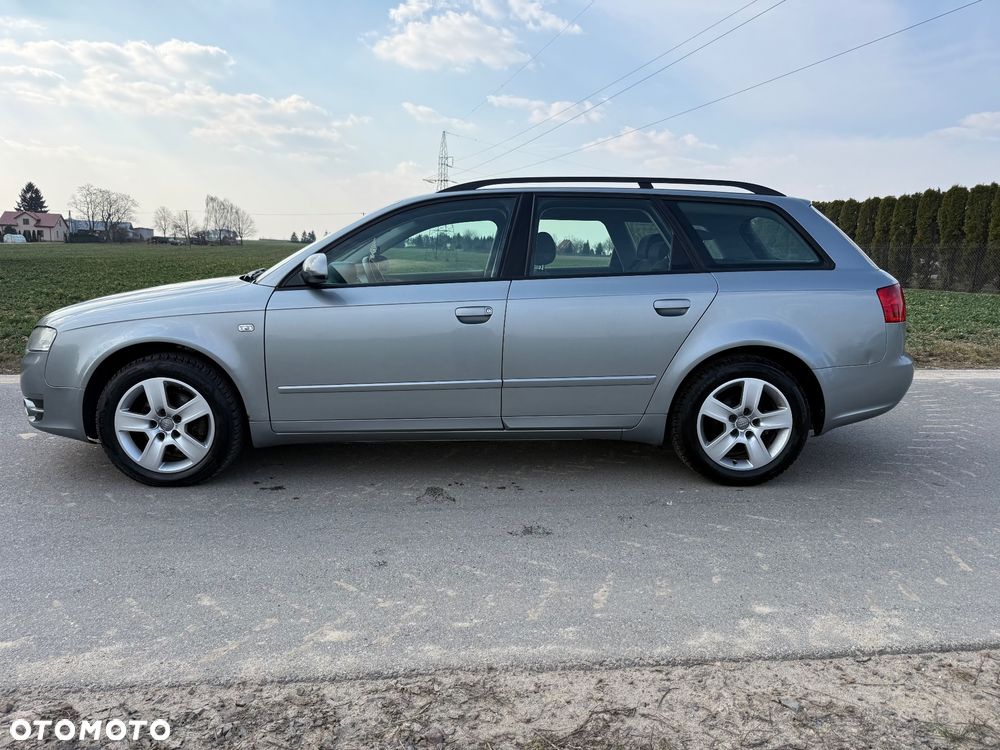 Audi A4 Avant 1.9 TDI - 5
