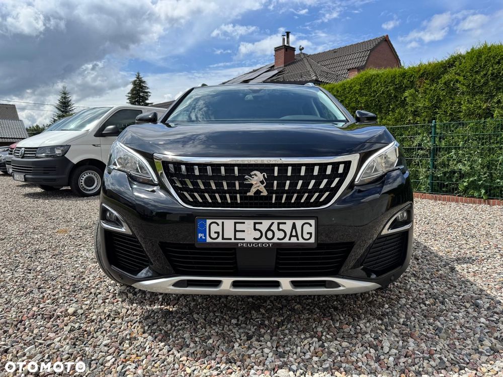 Peugeot 3008 1.5 BlueHDi Crossway S&S EAT8 - 6