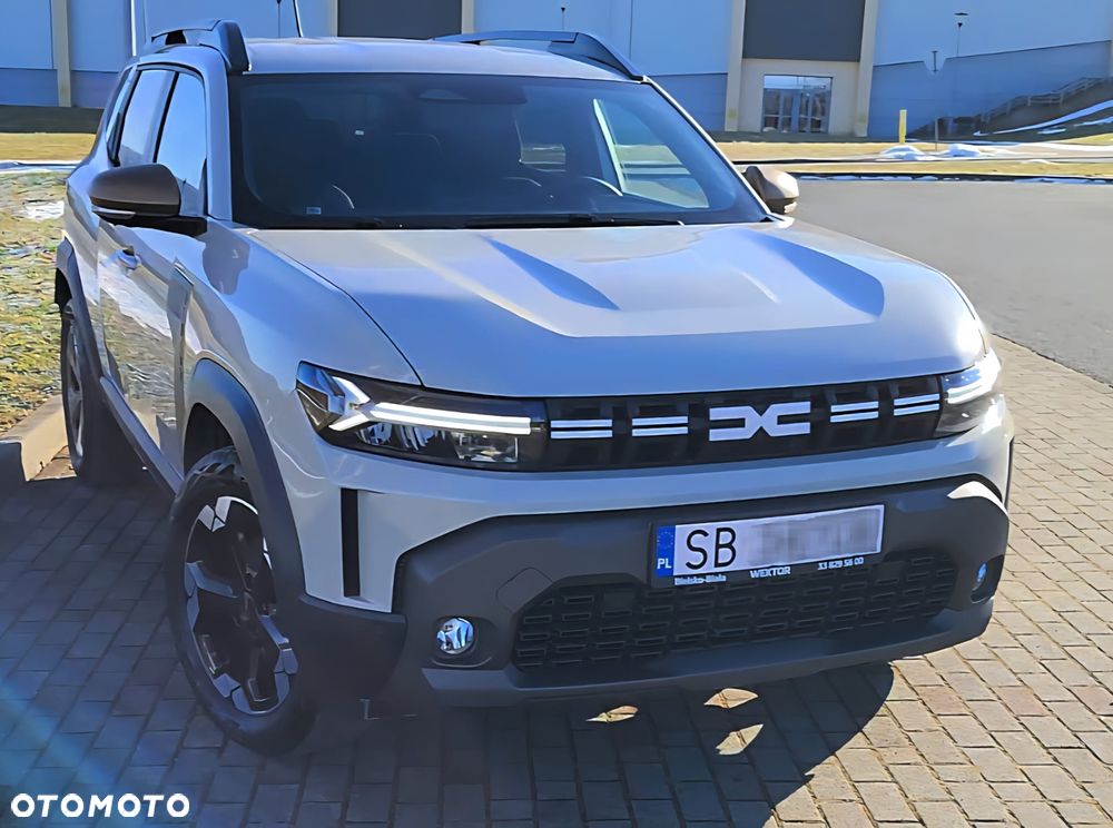 Dacia Duster 1.6 Full Hybrid 140 Extreme MMT - 7