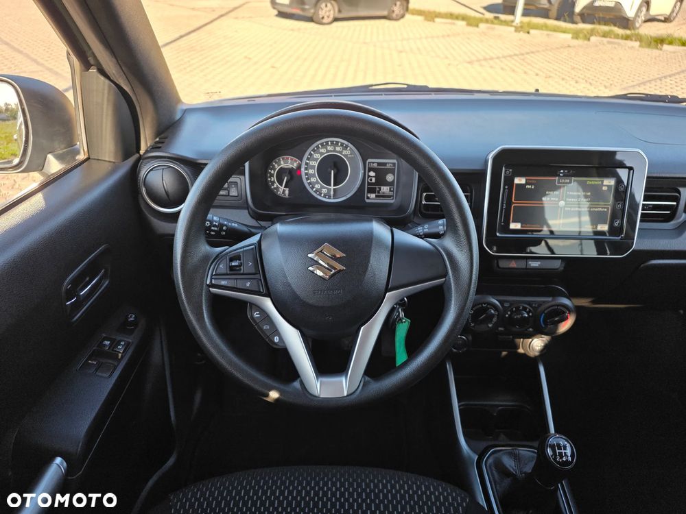 Suzuki Ignis 1.2 SHVS Premium - 23