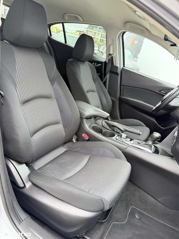 Mazda 3 SKYACTIV-D 150 Automatik Sports-Line - 13