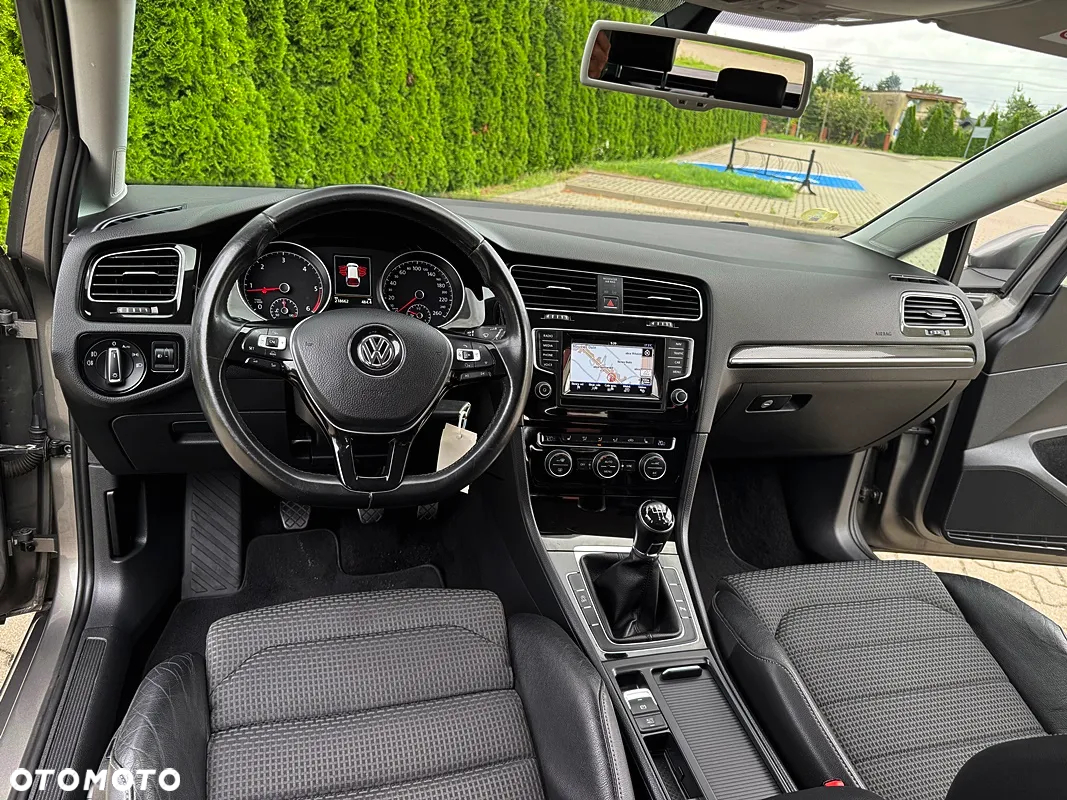 Volkswagen Golf VII 1.6 TDI BMT Highline - 4