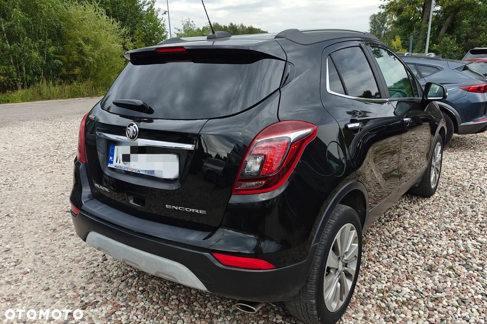Opel Mokka 1.4 Turbo Automatik Edition - 4