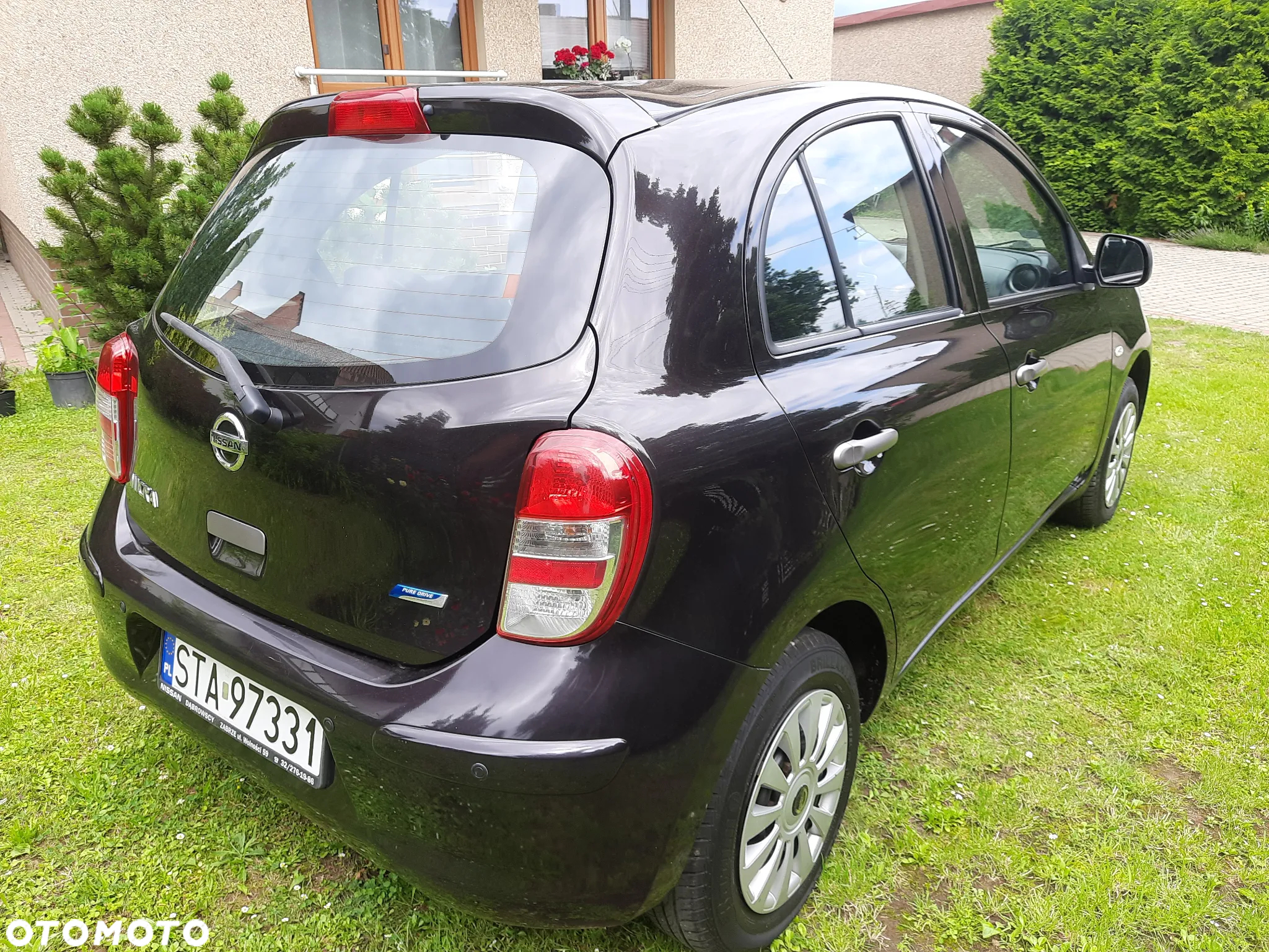 Nissan Micra 1.2 Visia - 7