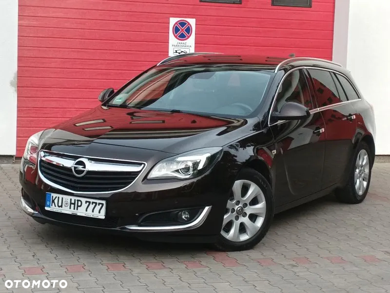 Opel Insignia 2.0 CDTI Country Tourer ecoFLEX - 2