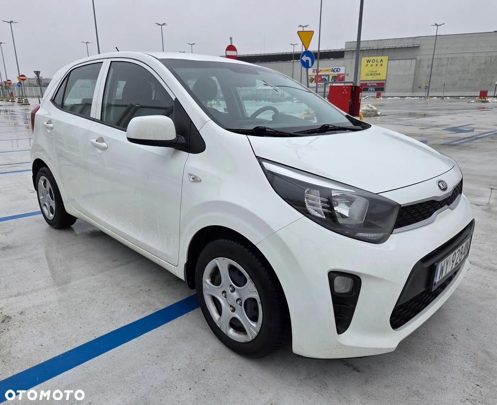 Kia Picanto 2018