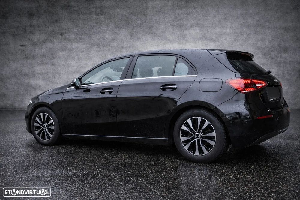 Mercedes-Benz A 180 d - 3