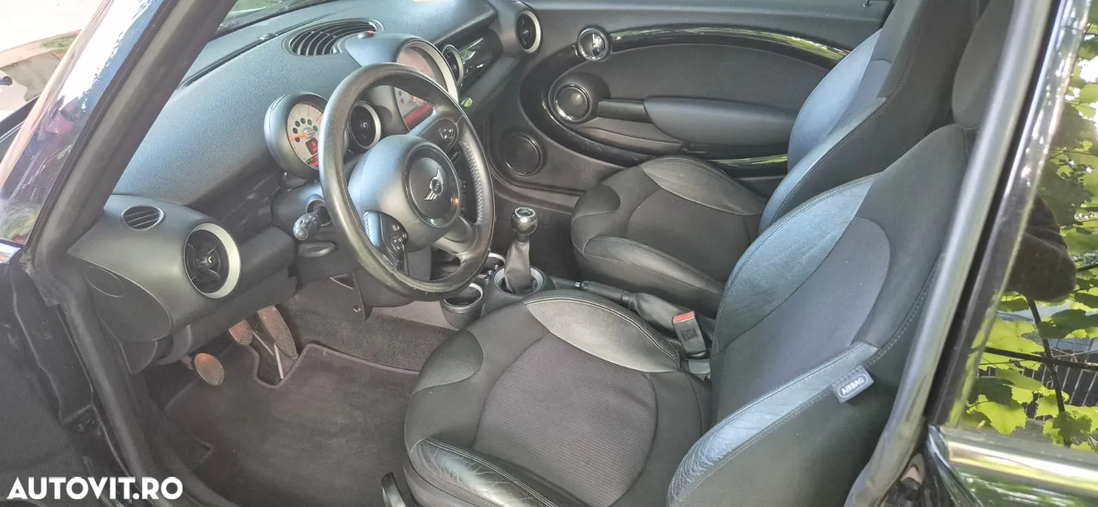 Mini Cooper D - 6