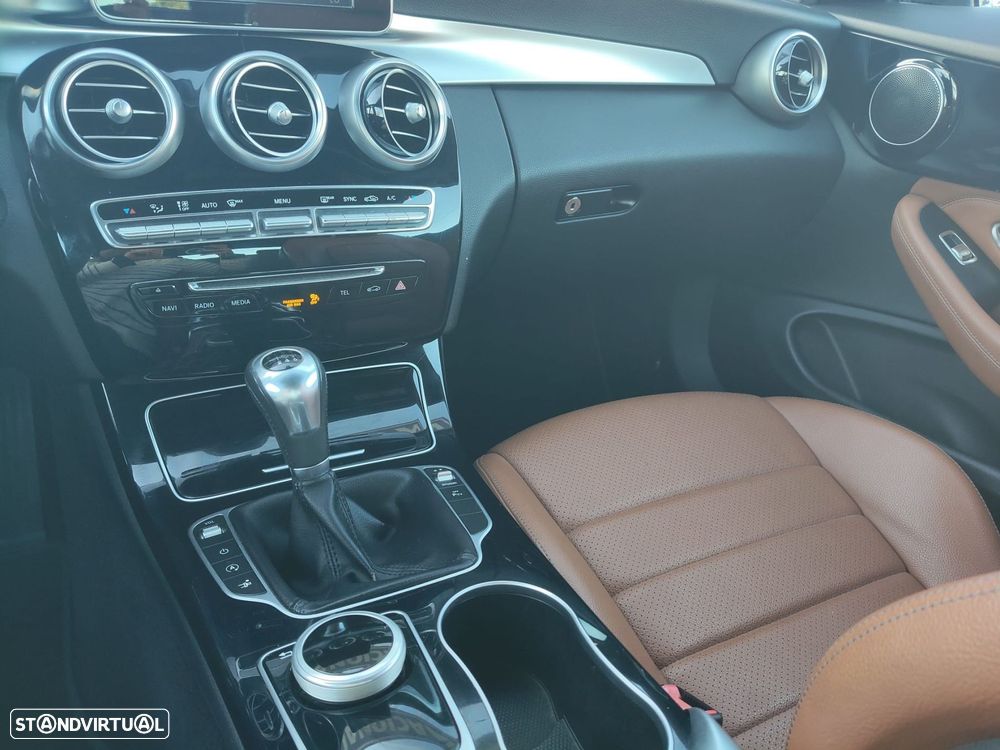 Mercedes-Benz C 220 d - 17