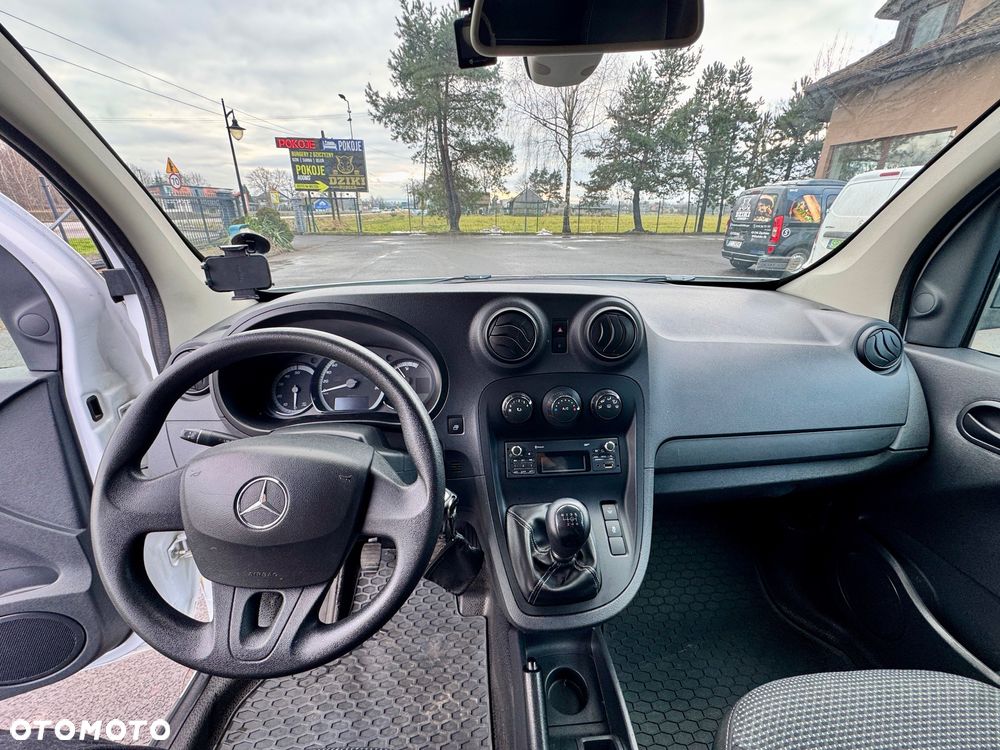 Mercedes-Benz Citan 111 CDI - 27