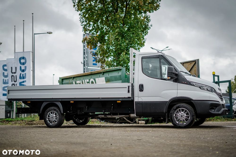 Iveco 35S16H3.0 V 3.0 Diesel 160 KM MT6 Skrzynia otwarta GSC Zabudowy! - 8