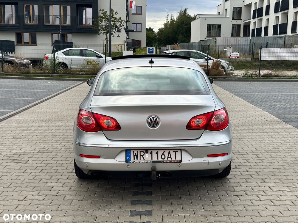 Volkswagen Passat CC 1.8 TSI Exclusive - 10