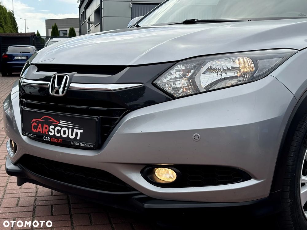 Honda HR-V 1.6 i-DTEC Elegance (ADAS) - 5