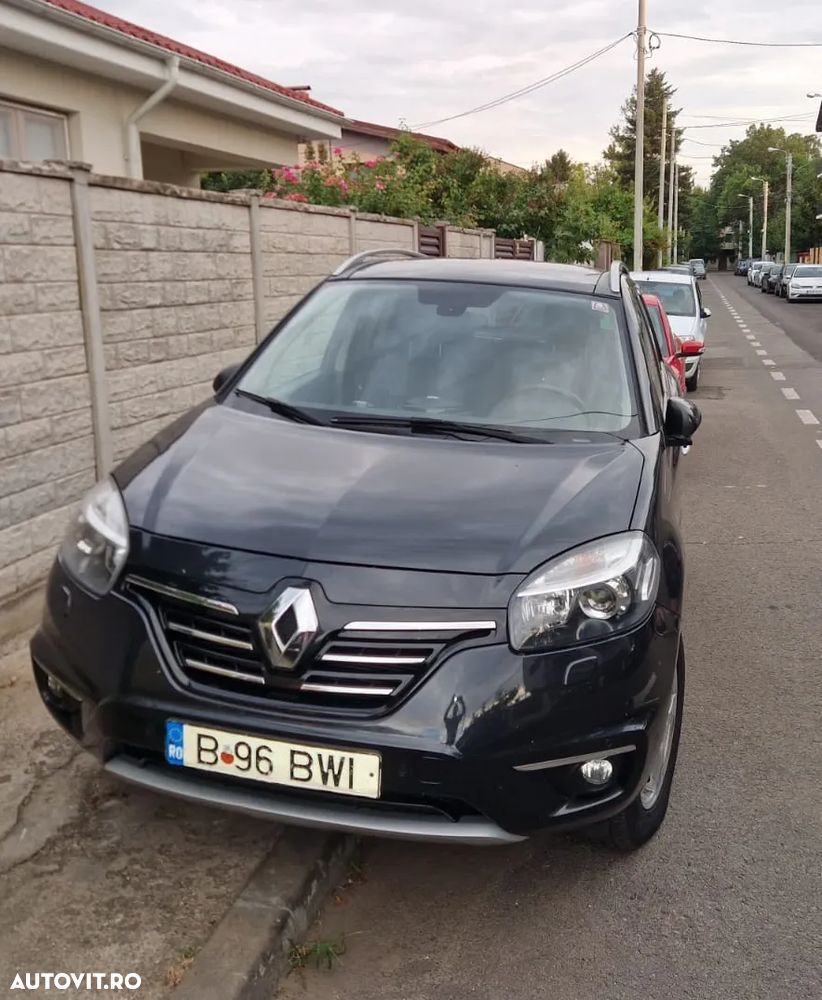 Renault Koleos - 1