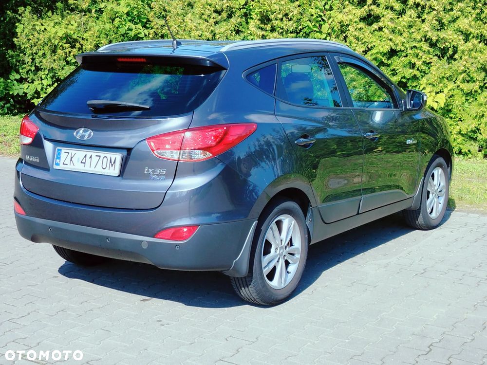 Hyundai ix35 - 5