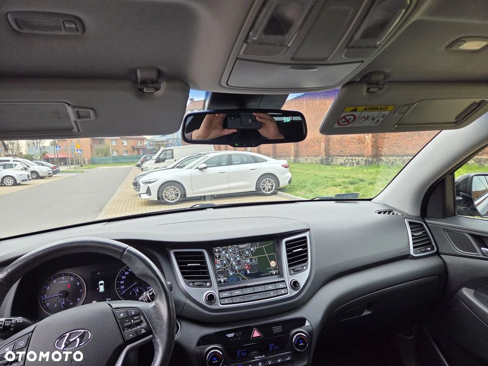 Hyundai Tucson - 27