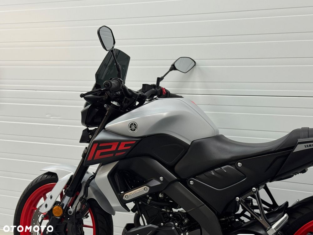 Yamaha MT - 18
