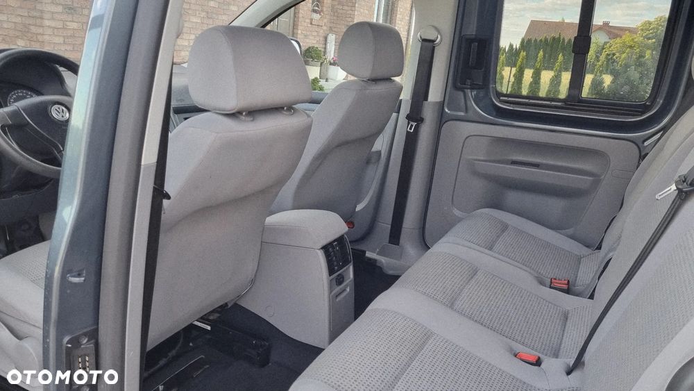 Volkswagen Caddy 1.6 Life Style (5-Si.) - 22