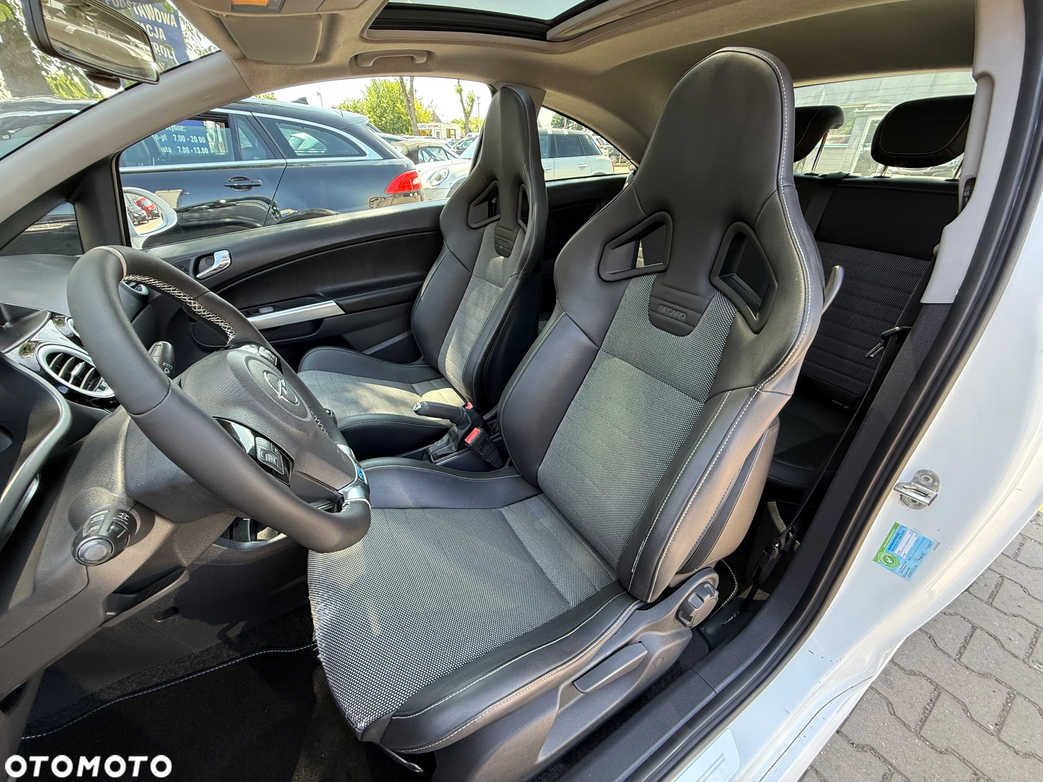 Opel Corsa 1.6 Turbo OPC - 29