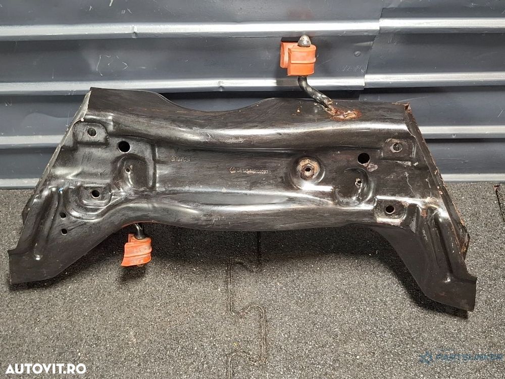 Jug motor VOLKSWAGEN FOX 5Z1, 5Z3 2003 - 2014 1.2 1.2 BMD, CHFB 6Q0199287J - 4