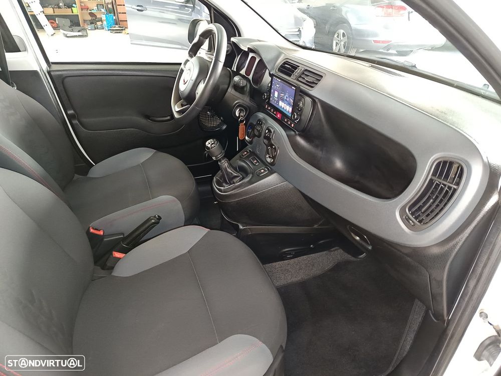 Fiat Panda 1.2 Easy S&S - 14