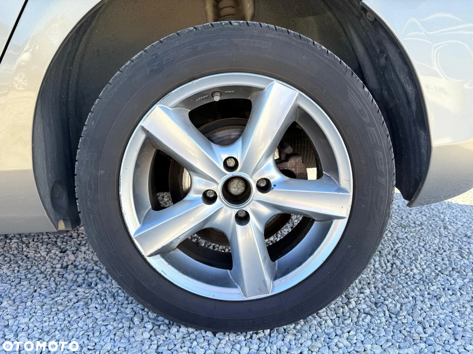 Citroën C4 1.6 VTi Attraction - 10