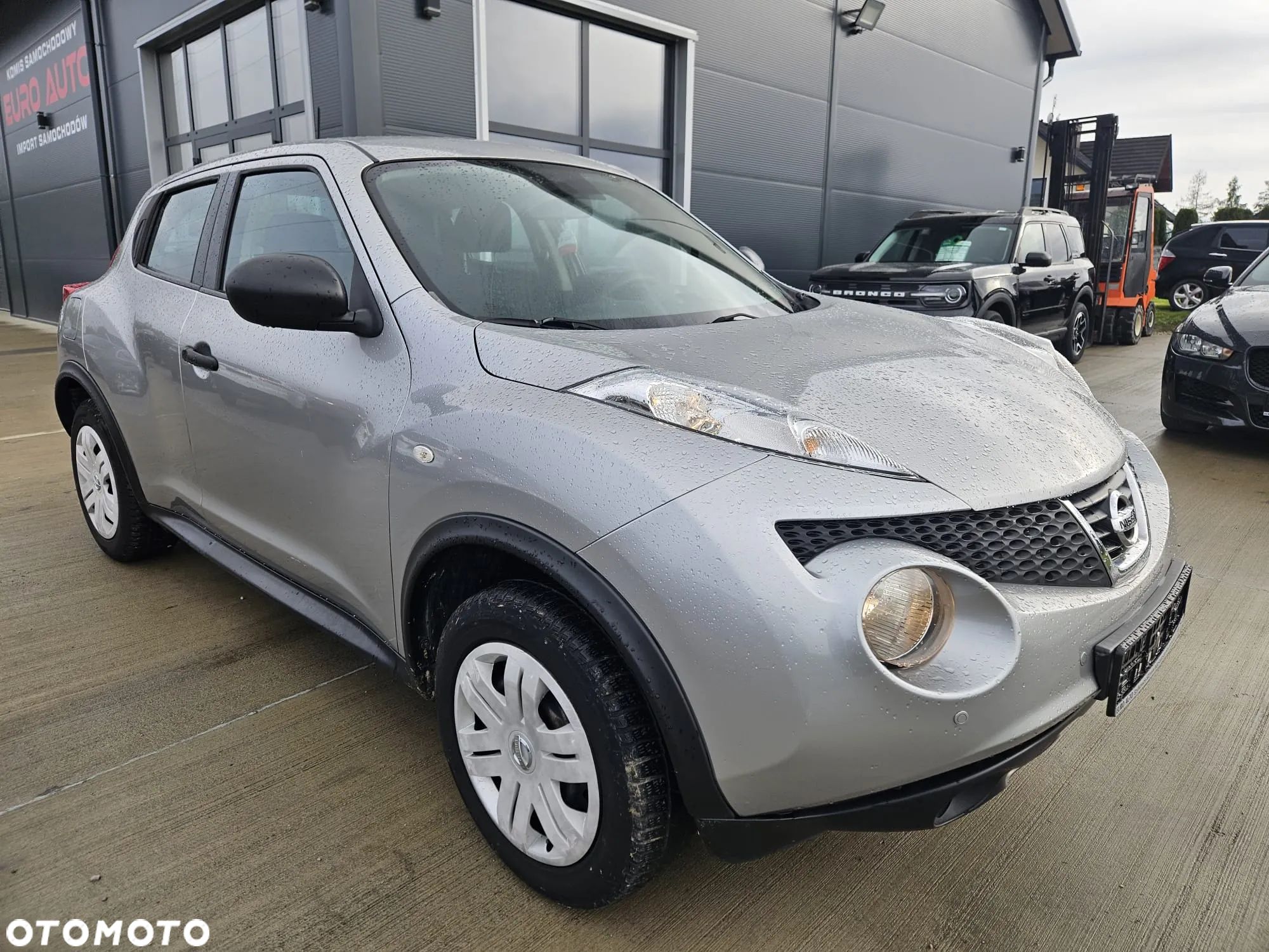 Nissan Juke 1.6 Acenta - 1