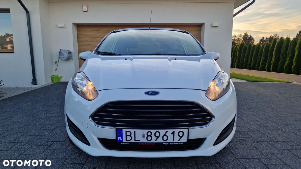 Ford Fiesta 1.0 Titanium - 24
