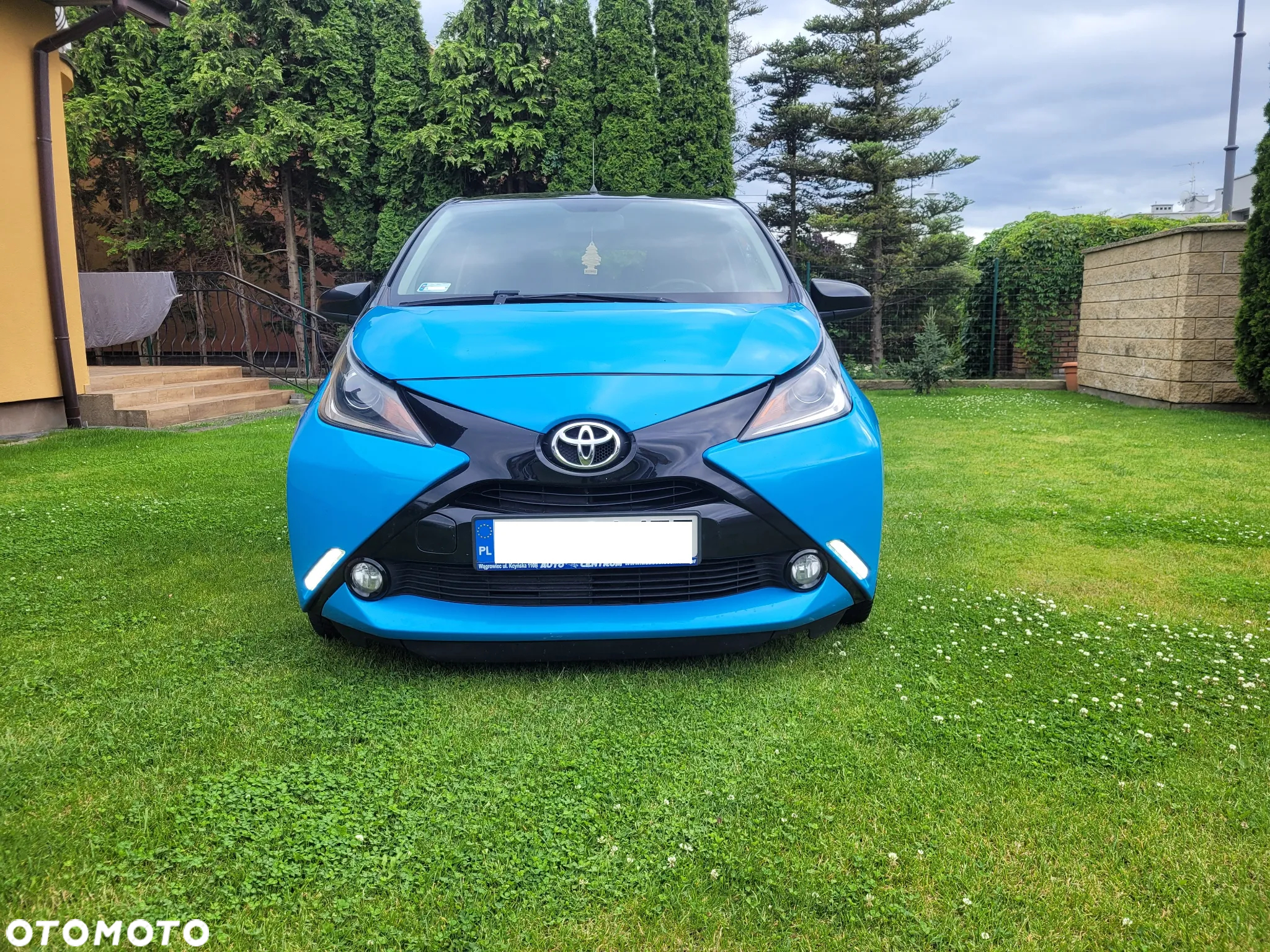 Toyota Aygo x-clusiv - 3