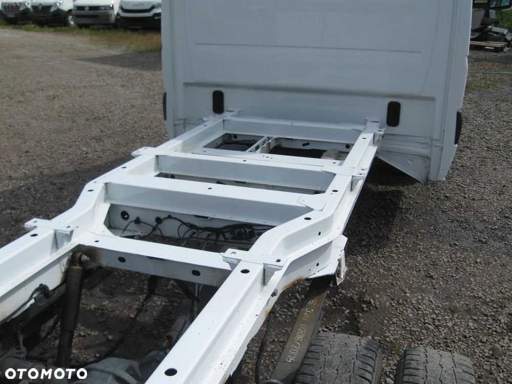Mercedes-Benz SPRINTER 514CDI.  414. RAMA 3,80-M. POD ZABUDOWE. KLIMA - 4