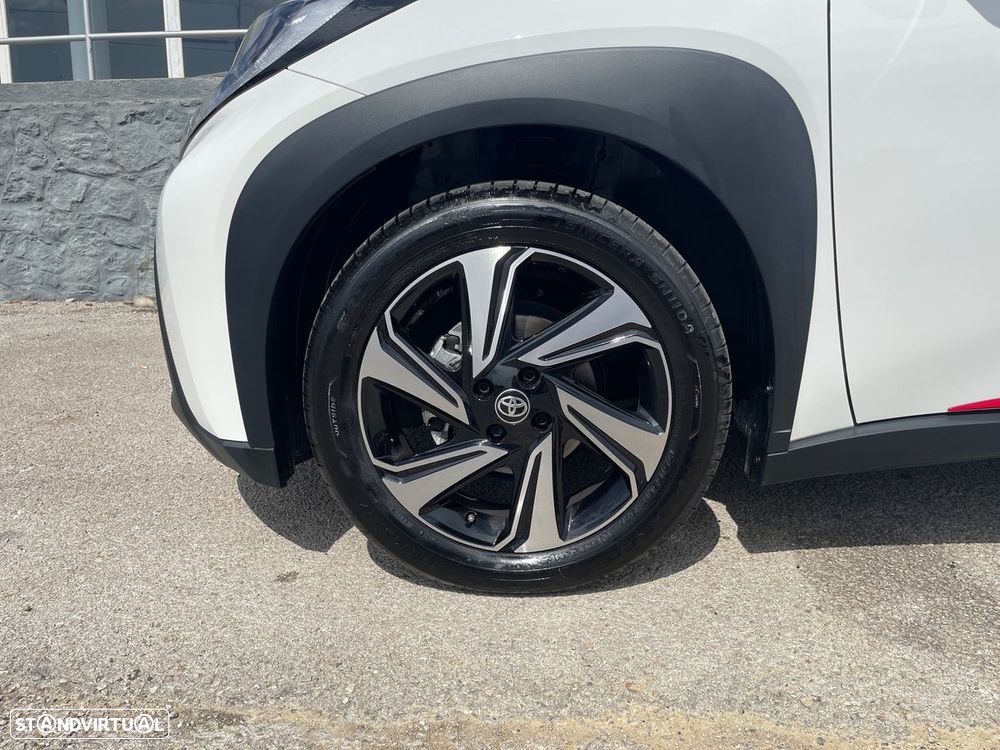 Toyota Aygo X - 20