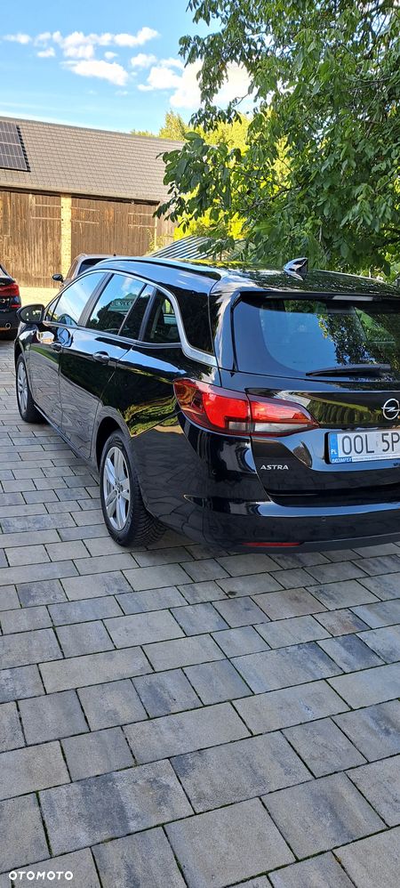 Opel Astra 1.4 Turbo Sports Tourer Dynamic - 34